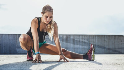 Stretching for Runners - 6 Ways to Take Care of Your Muscles Before and After a Run
