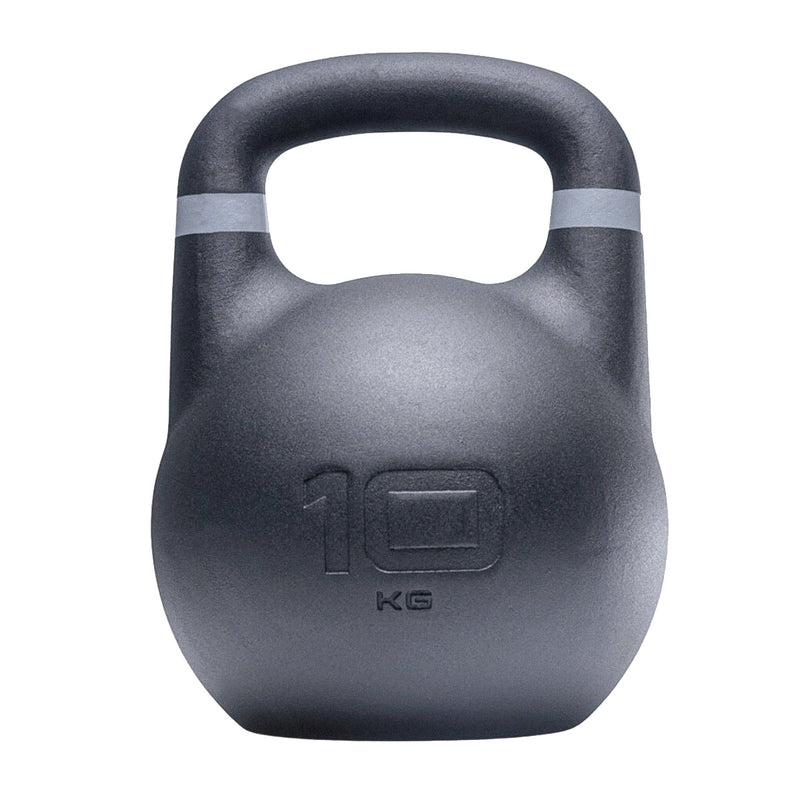 10kg (22lb) Competition Steel Kettlebell - 360 Strength