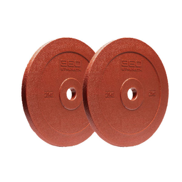 PRO Technique Plates (Pair) Little Bloke Fitness