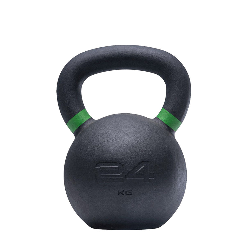 Pre Order - Expected Late April | Classic Cast Iron Kettlebell 24kg (53lb)