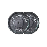 Standard Iron Weight Plates - All Sizes