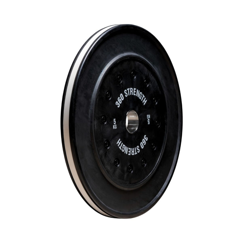 5kg Calibrated  Competition Bumper Plates