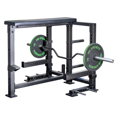 1RM Commercial Pull Bench