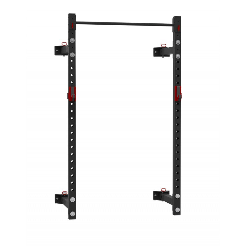 End of Line Clearance | Fold Back Wall Mounted Squat Rack