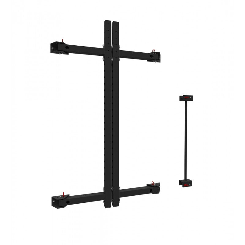 End of Line Clearance | Fold Back Wall Mounted Squat Rack
