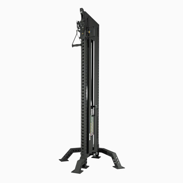 Stand alone weight rack best sale