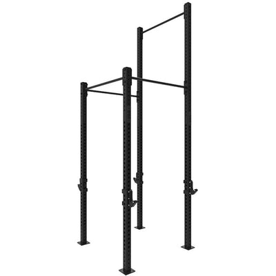 1RM Single Free Standing Rig High Low