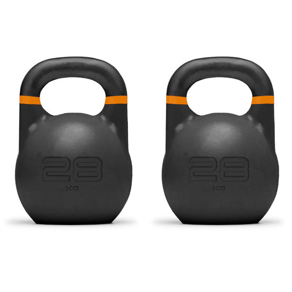 Competition Pro Grade Kettlebell 28kg PAIR