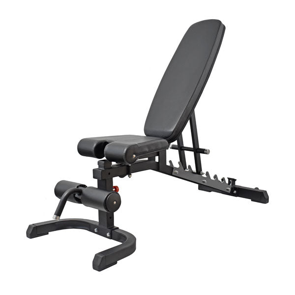 Pre Order - Expected Late May | 360 Strength FID Adjustable Bench and Preacher / Leg Attachments