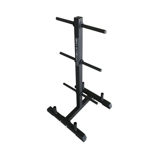 360 Strength STANDARD Weight Tree with Barbell Holder