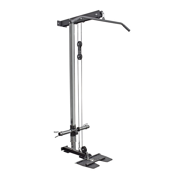 360 Strength Wall-Mounted Lat Pulldown Row Station