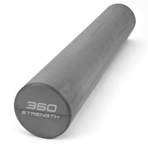 360 Strength 90cm EVA Foam Roller - Medium Density Smooth
