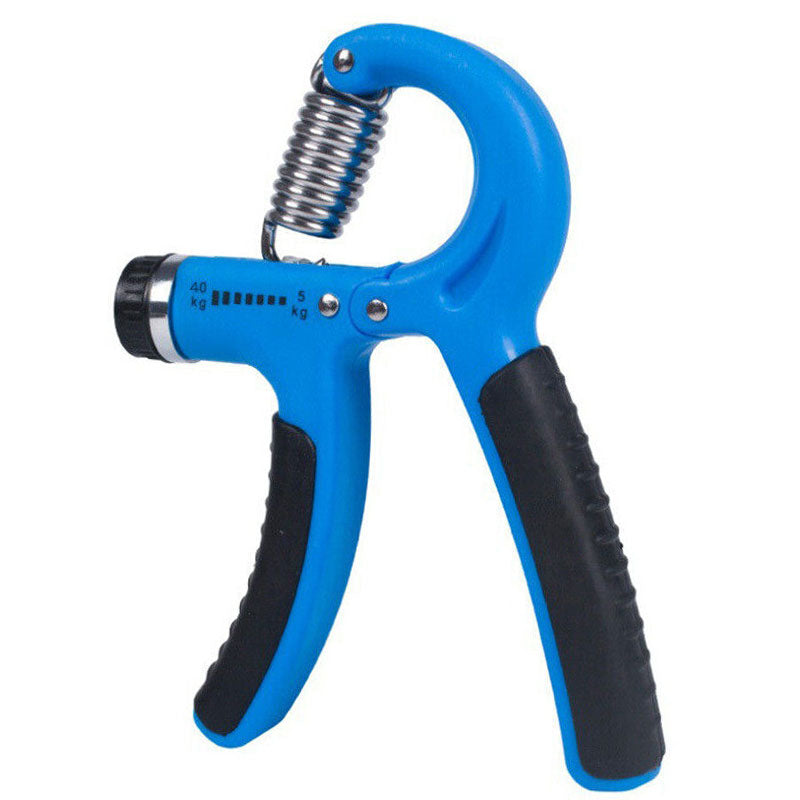 Adjustable Strength Hand Gripper - Various Colours