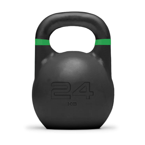 Pre Order - Expected Late April | Competition Pro Grade Kettlebell 24kg (53lb)
