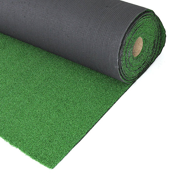 Green Sled Track - Double Width (10m x 2m x 15mm)