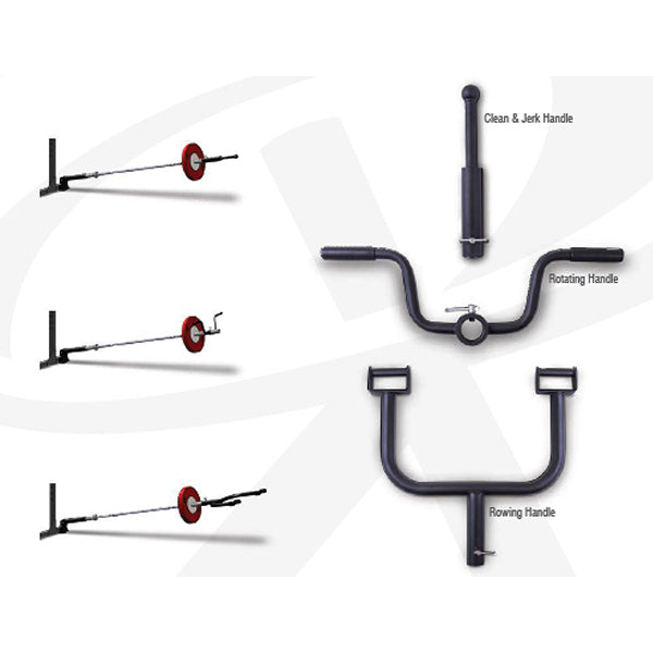 T-BAR Trainer Handle Package (LBRTKIT)