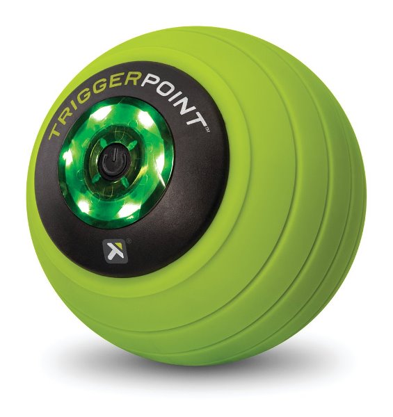 Trigger Point MB VIBE Vibrating Massage Ball Little Bloke Fitness Trigger Point MB VIBE Vibrating Massage Ball Little Bloke Fitness