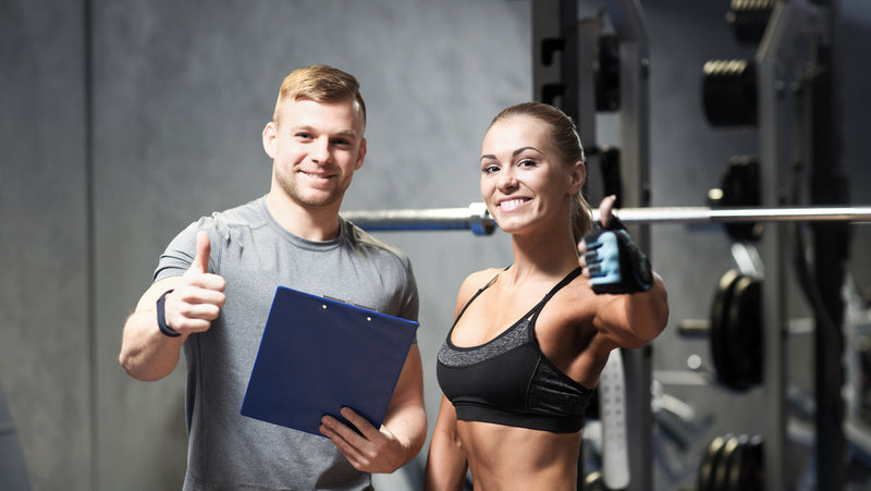 Top mistakes to avoid when working out in the gym.