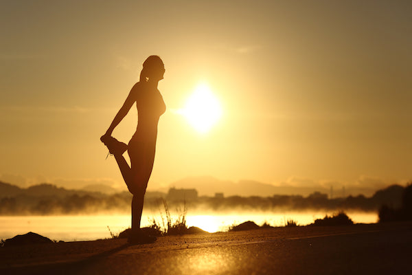 4 reasons why you should train first thing in the morning.