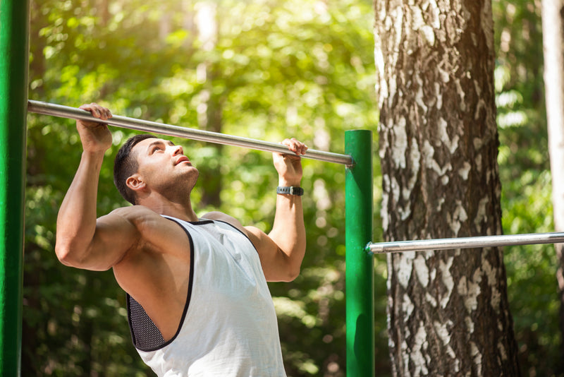 Substitutes for chin 2025 ups