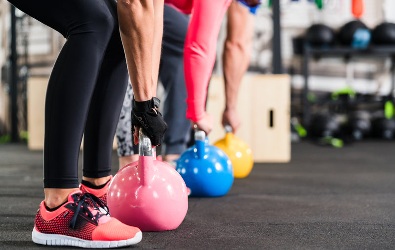 4 Kettlebell Workouts For Supreme Conditioning