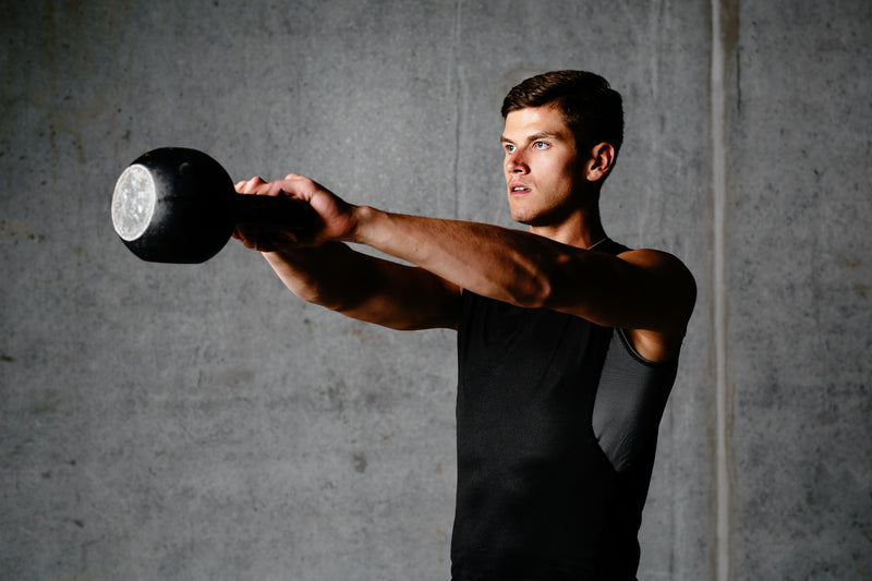 Why You Need Kettlebell Exercises to Help Prevent Injuries