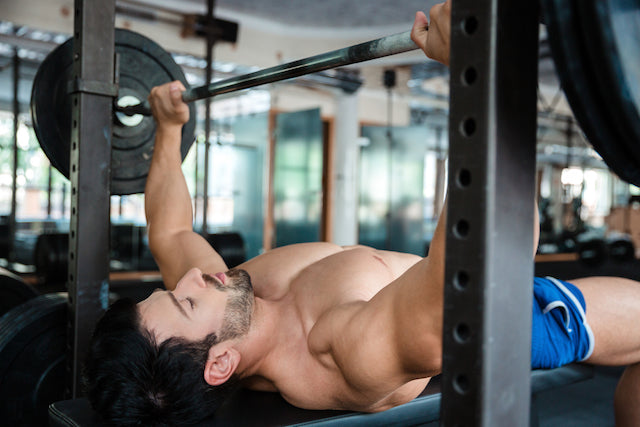 Godly chest workouts for the hardworking man!