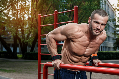 Lacking gym equipment? Use your body’s weight to build the ultimate physique!