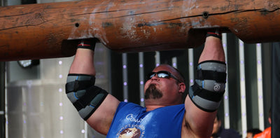 Can You Eat Like The World's Strongest Man?