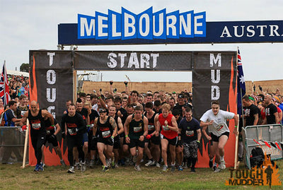 How To Train For: Tough Mudder