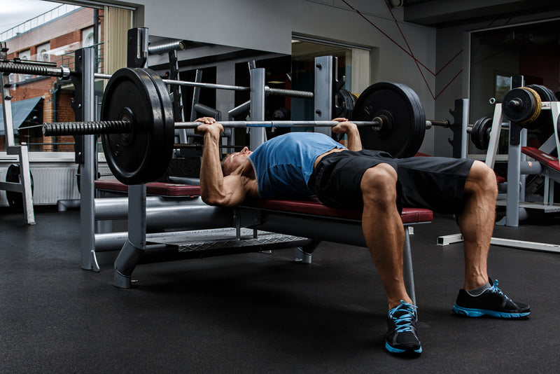 Pectoral Perfection – 6 Ways to Improve Your Bench Press
