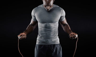 Skipping exercises that will boost your overall athleticism.
