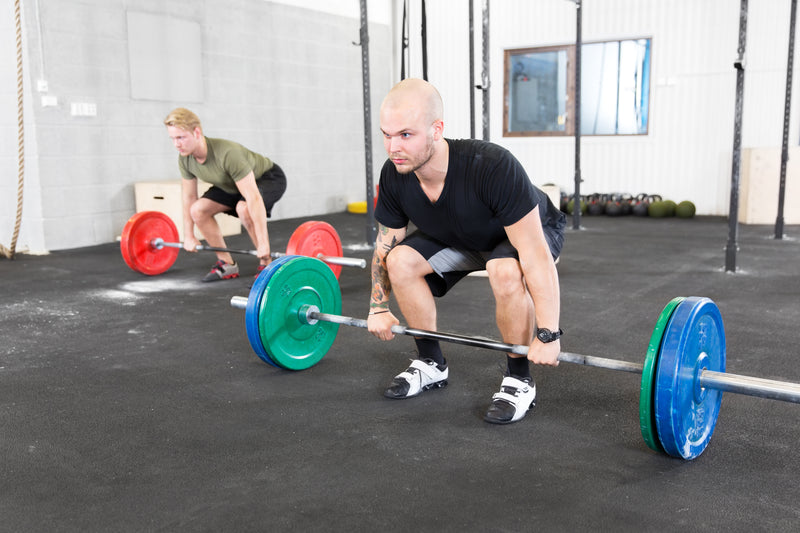 A Lifter’s Guide to the Jerk Technique