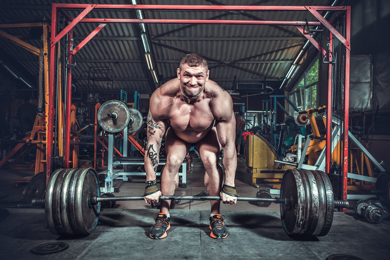 A Beginner’s Guide to Power Lifting