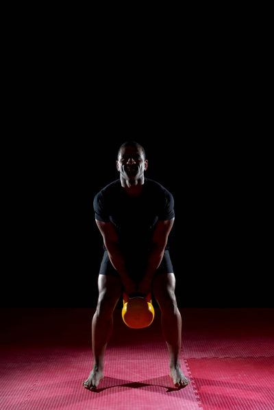 The Benefits of Barefoot Squatting
