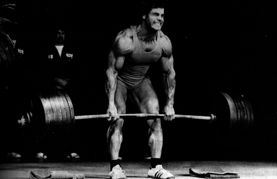 6 Tips for a Better Deadlift