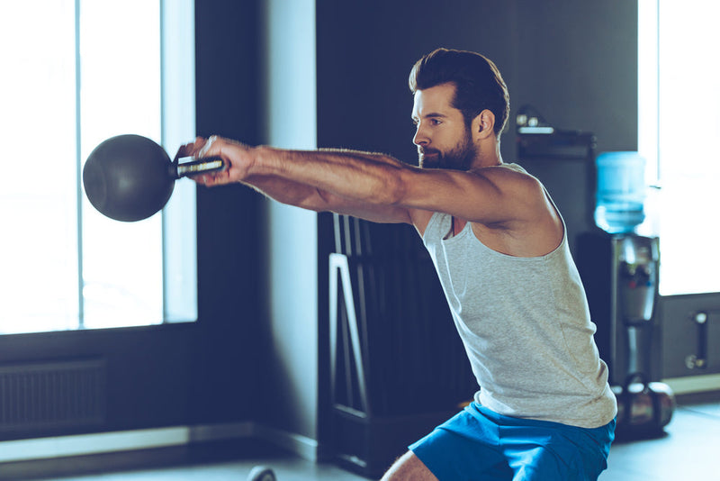 5 Benefits of High Intensity Circuit Training