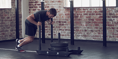 Slay the Sled - the Benefits of Sled Training