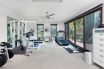 Home Gym Vs Commercial Gym