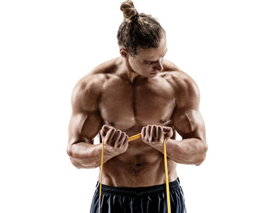 Have you considered using power bands in your workout?