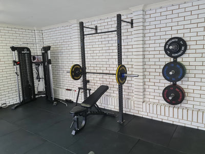 15 Essential Home Gym Equipment Products In 2023