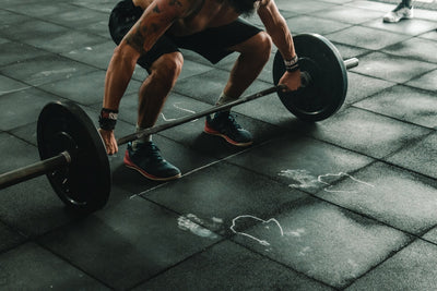 Olympic vs Standard Barbells – What is the difference?