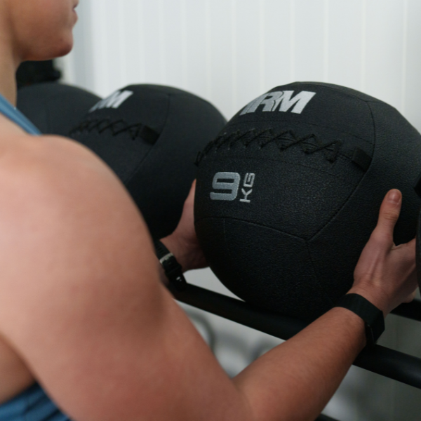 Anti-Slip Wall Balls - All Sizes