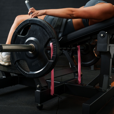 Hip Thrust Plate Loaded Machine - Shadow Series