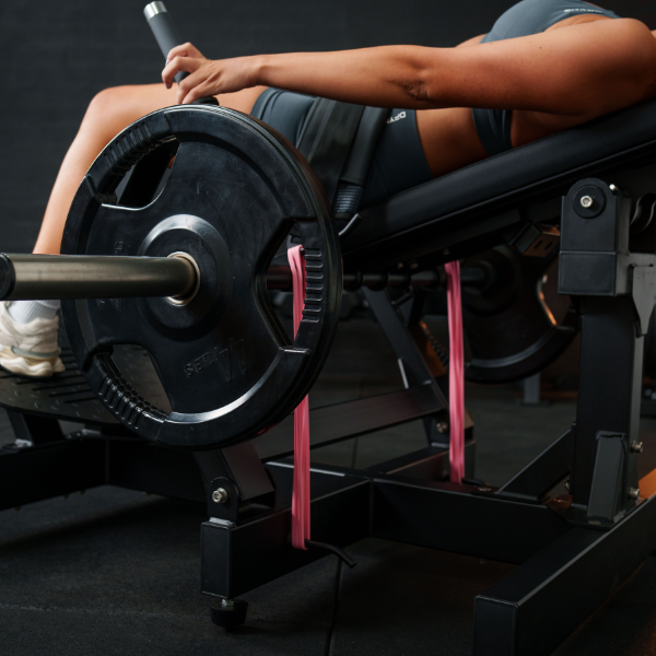 Hip Thrust Plate Loaded Machine - Shadow Series