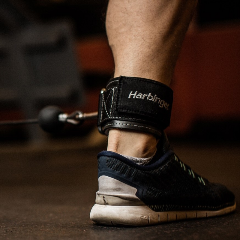 Harbinger 3 inch Heavy Duty Ankle Cuff