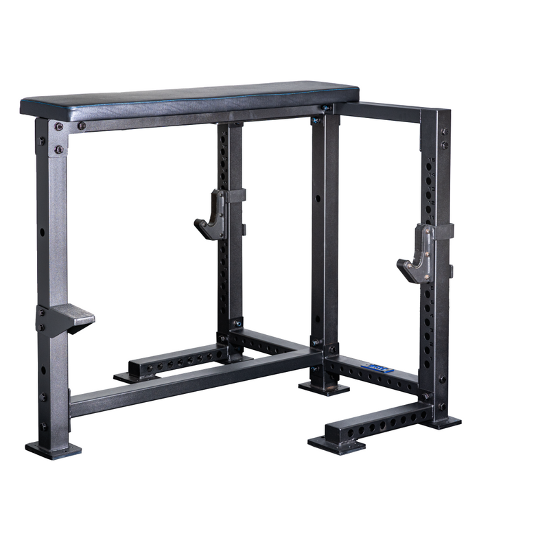 Load Pull Bench 1RM Commercial Pull Bench | Little Bloke Fitness