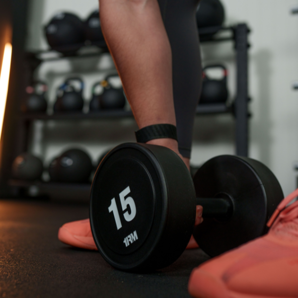 CPU Round Dumbbells (All Sizes)