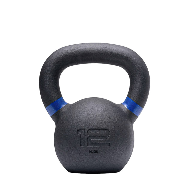 Pre Order - Expected Late April | Classic Cast Iron Kettlebell 12kg (26lb)