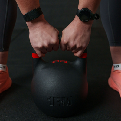 Hollow Competition Steel Kettlebells - All Sizes